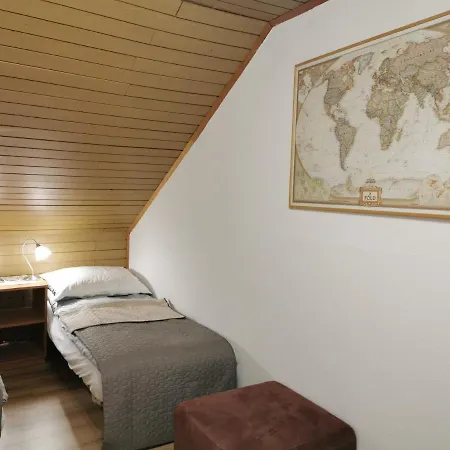 Vonyarc House بيت للعطل فونيارتْسفاشغ