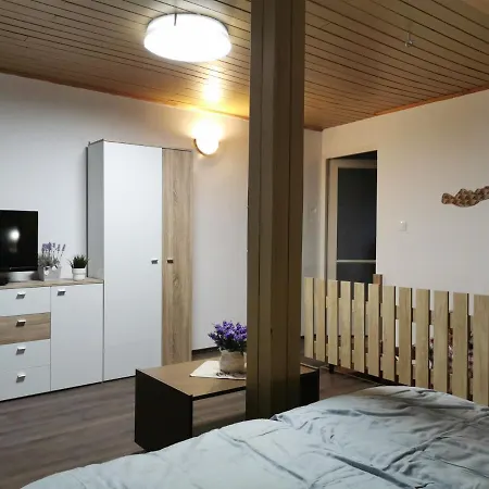 Casa de Férias Vonyarc House *