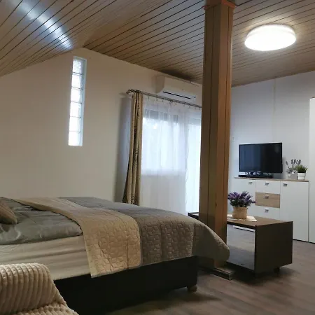 Casa de Férias Vonyarc House Vonyarcvashegy