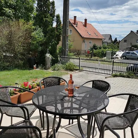 Holiday home Vonyarc House Vonyarcvashegy
